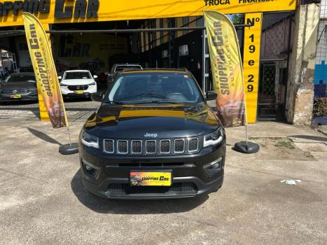 JEEP Compass 2.0 16V 4P SPORT FLEX AUTOM�TICO, Foto 6