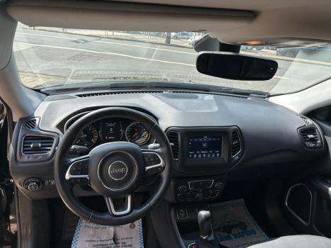 JEEP Compass 2.0 16V 4P SPORT FLEX AUTOM�TICO, Foto 7