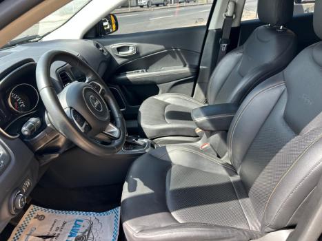 JEEP Compass 2.0 16V 4P SPORT FLEX AUTOM�TICO, Foto 9