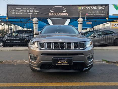 JEEP Compass 2.0 16V 4P LONGITUDE FLEX AUTOM�TICO, Foto 2