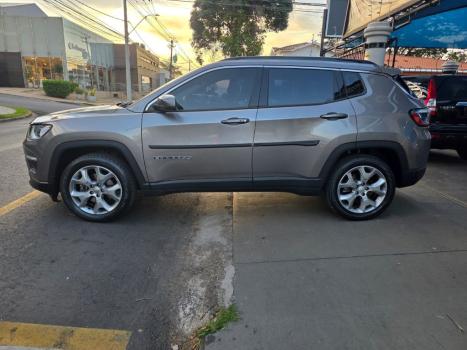 JEEP Compass 2.0 16V 4P LONGITUDE FLEX AUTOM�TICO, Foto 3