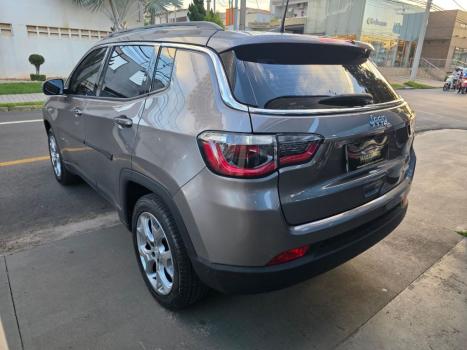 JEEP Compass 2.0 16V 4P LONGITUDE FLEX AUTOM�TICO, Foto 4