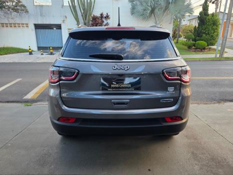 JEEP Compass 2.0 16V 4P LONGITUDE FLEX AUTOM�TICO, Foto 5