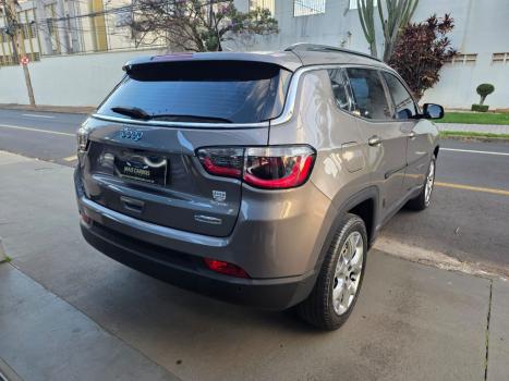 JEEP Compass 2.0 16V 4P LONGITUDE FLEX AUTOM�TICO, Foto 6
