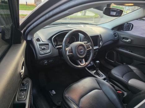 JEEP Compass 2.0 16V 4P LONGITUDE FLEX AUTOM�TICO, Foto 7