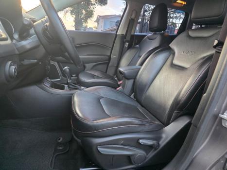 JEEP Compass 2.0 16V 4P LONGITUDE FLEX AUTOM�TICO, Foto 8