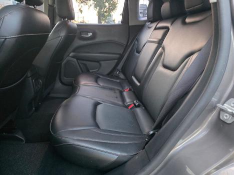 JEEP Compass 2.0 16V 4P LONGITUDE FLEX AUTOM�TICO, Foto 9
