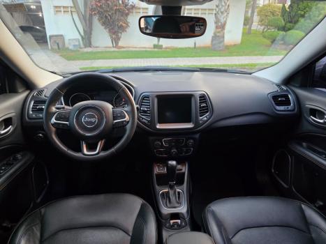 JEEP Compass 2.0 16V 4P LONGITUDE FLEX AUTOM�TICO, Foto 10