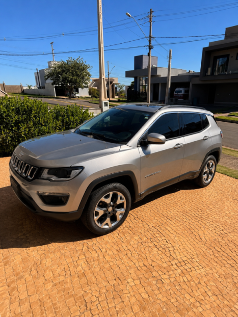 JEEP Compass 2.0 16V 4P LONGITUDE TURBO DIESEL 4X4 AUTOM�TICO, Foto 4