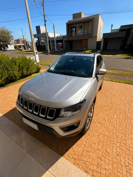 JEEP Compass 2.0 16V 4P LONGITUDE TURBO DIESEL 4X4 AUTOM�TICO, Foto 6