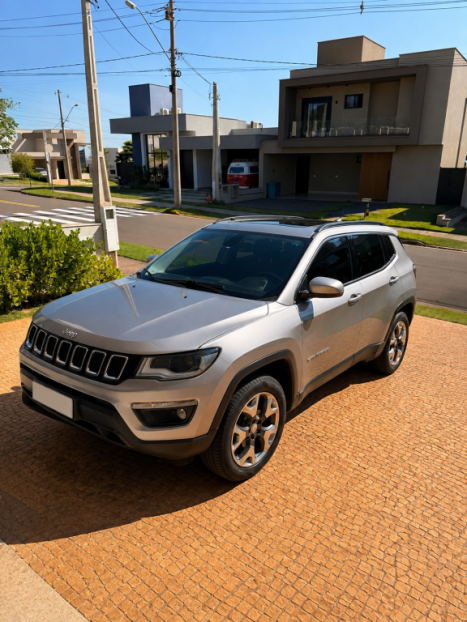 JEEP Compass 2.0 16V 4P LONGITUDE TURBO DIESEL 4X4 AUTOM�TICO, Foto 7