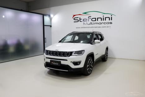 JEEP Compass 2.0 16V 4P LIMITED FLEX AUTOM�TICO, Foto 1