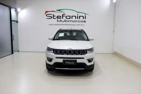JEEP Compass 2.0 16V 4P LIMITED FLEX AUTOM�TICO, Foto 2