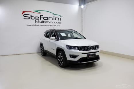 JEEP Compass 2.0 16V 4P LIMITED FLEX AUTOM�TICO, Foto 3