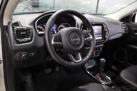 JEEP Compass 2.0 16V 4P LIMITED FLEX AUTOM�TICO, Foto 4