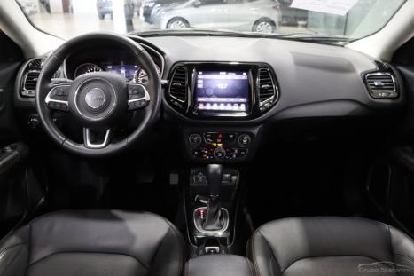 JEEP Compass 2.0 16V 4P LIMITED FLEX AUTOM�TICO, Foto 6