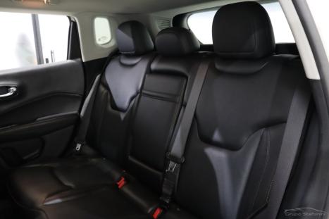 JEEP Compass 2.0 16V 4P LIMITED FLEX AUTOM�TICO, Foto 8