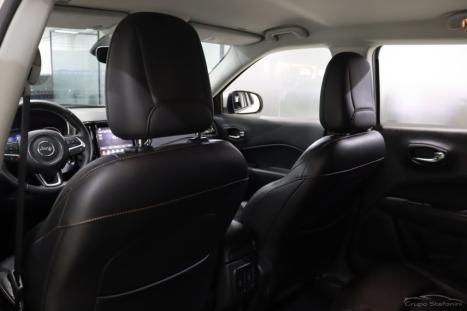 JEEP Compass 2.0 16V 4P LIMITED FLEX AUTOM�TICO, Foto 9