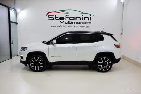 JEEP Compass 2.0 16V 4P LIMITED FLEX AUTOM�TICO, Foto 10