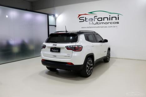 JEEP Compass 2.0 16V 4P LIMITED FLEX AUTOM�TICO, Foto 11