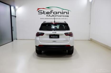 JEEP Compass 2.0 16V 4P LIMITED FLEX AUTOM�TICO, Foto 12