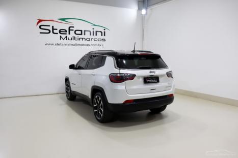 JEEP Compass 2.0 16V 4P LIMITED FLEX AUTOM�TICO, Foto 13