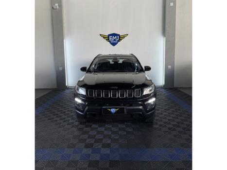 JEEP Compass 2.0 16V 4P 350 LONGITUDE 4X4 TURBO DIESEL AUTOM�TICO, Foto 2