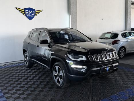 JEEP Compass 2.0 16V 4P 350 LONGITUDE 4X4 TURBO DIESEL AUTOM�TICO, Foto 3