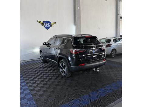 JEEP Compass 2.0 16V 4P 350 LONGITUDE 4X4 TURBO DIESEL AUTOM�TICO, Foto 4
