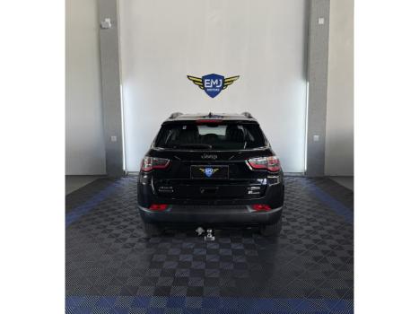 JEEP Compass 2.0 16V 4P 350 LONGITUDE 4X4 TURBO DIESEL AUTOM�TICO, Foto 5