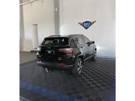 JEEP Compass 2.0 16V 4P 350 LONGITUDE 4X4 TURBO DIESEL AUTOM�TICO, Foto 6