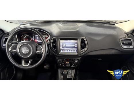 JEEP Compass 2.0 16V 4P 350 LONGITUDE 4X4 TURBO DIESEL AUTOM�TICO, Foto 8