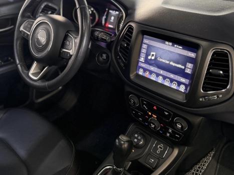JEEP Compass 2.0 16V 4P 350 LONGITUDE 4X4 TURBO DIESEL AUTOM�TICO, Foto 9