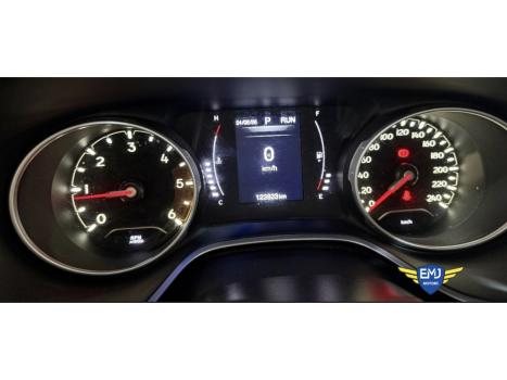 JEEP Compass 2.0 16V 4P 350 LONGITUDE 4X4 TURBO DIESEL AUTOM�TICO, Foto 10