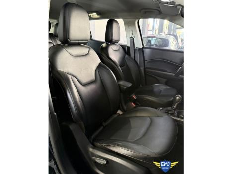JEEP Compass 2.0 16V 4P 350 LONGITUDE 4X4 TURBO DIESEL AUTOM�TICO, Foto 11