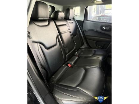 JEEP Compass 2.0 16V 4P 350 LONGITUDE 4X4 TURBO DIESEL AUTOM�TICO, Foto 12