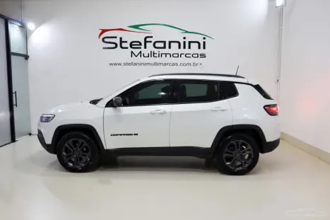 JEEP Compass 2.0 16V 4P LONGITUDE TURBO DIESEL 4X4 AUTOM�TICO, Foto 10