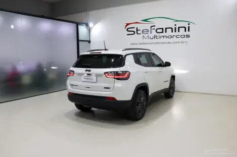 JEEP Compass 2.0 16V 4P LONGITUDE TURBO DIESEL 4X4 AUTOM�TICO, Foto 11