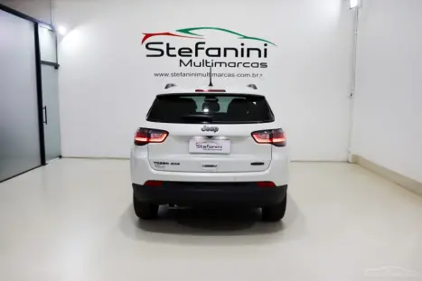 JEEP Compass 2.0 16V 4P LONGITUDE TURBO DIESEL 4X4 AUTOM�TICO, Foto 12