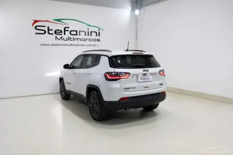 JEEP Compass 2.0 16V 4P LONGITUDE TURBO DIESEL 4X4 AUTOM�TICO, Foto 13