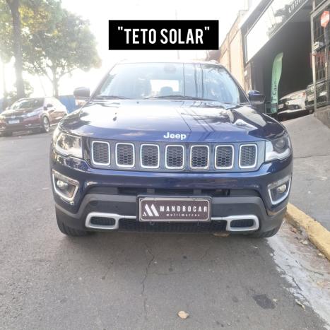 JEEP Compass 2.0 16V 4P LIMITED TURBO DIESEL 4X4 AUTOM�TICO, Foto 1