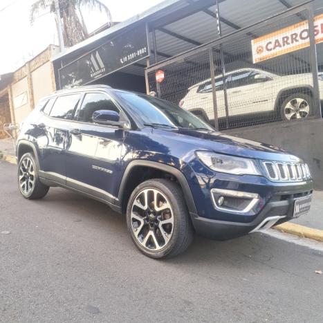 JEEP Compass 2.0 16V 4P LIMITED TURBO DIESEL 4X4 AUTOM�TICO, Foto 2