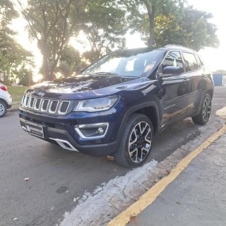 JEEP Compass 2.0 16V 4P LIMITED TURBO DIESEL 4X4 AUTOM�TICO, Foto 3