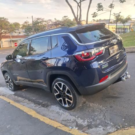 JEEP Compass 2.0 16V 4P LIMITED TURBO DIESEL 4X4 AUTOM�TICO, Foto 5