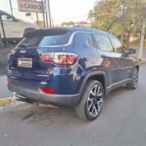 JEEP Compass 2.0 16V 4P LIMITED TURBO DIESEL 4X4 AUTOM�TICO, Foto 6