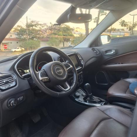 JEEP Compass 2.0 16V 4P LIMITED TURBO DIESEL 4X4 AUTOM�TICO, Foto 7