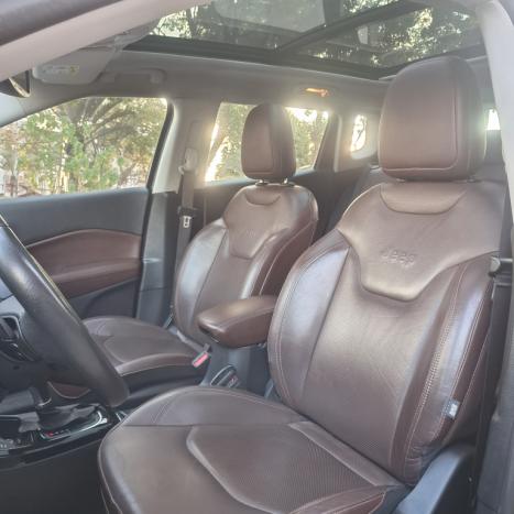JEEP Compass 2.0 16V 4P LIMITED TURBO DIESEL 4X4 AUTOM�TICO, Foto 8