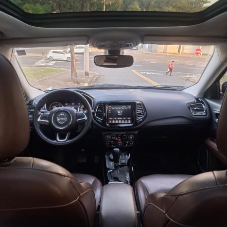 JEEP Compass 2.0 16V 4P LIMITED TURBO DIESEL 4X4 AUTOM�TICO, Foto 9