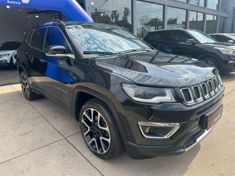 JEEP Compass 2.0 16V 4P LIMITED FLEX AUTOM�TICO, Foto 2