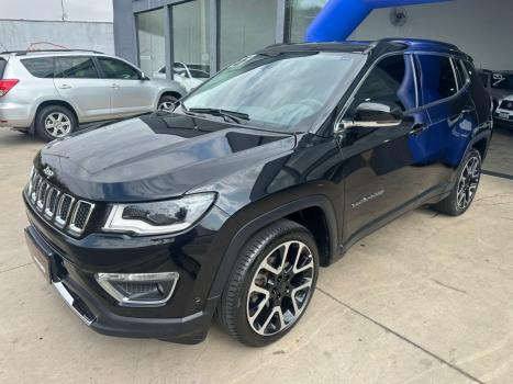 JEEP Compass 2.0 16V 4P LIMITED FLEX AUTOM�TICO, Foto 3